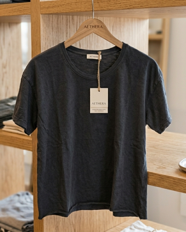 Oversized Boyfriend Tee